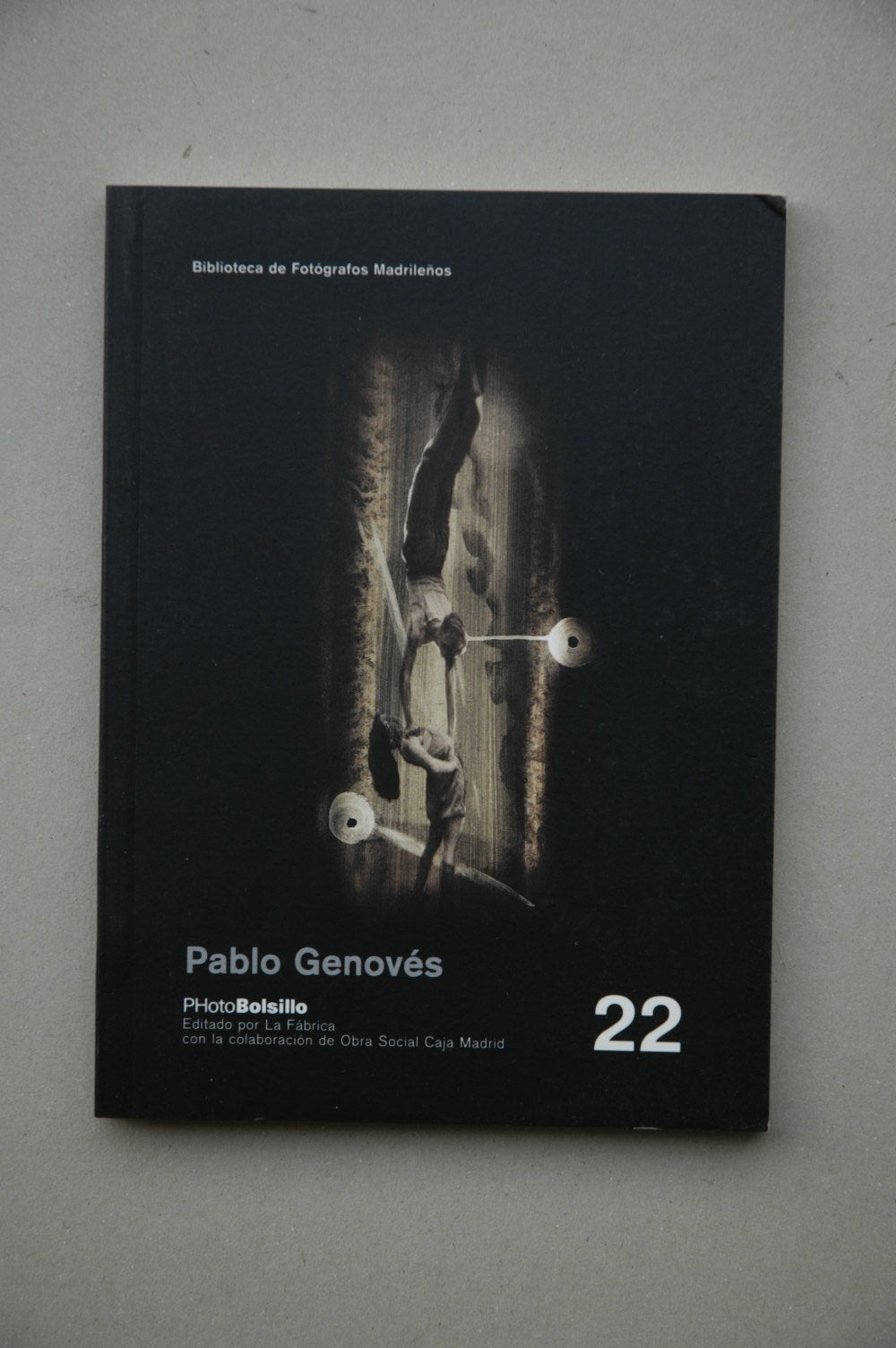 Pablo Genovés, sobre la felicidad y la memoria (PHOTOBOLSILLO) Social Sciences