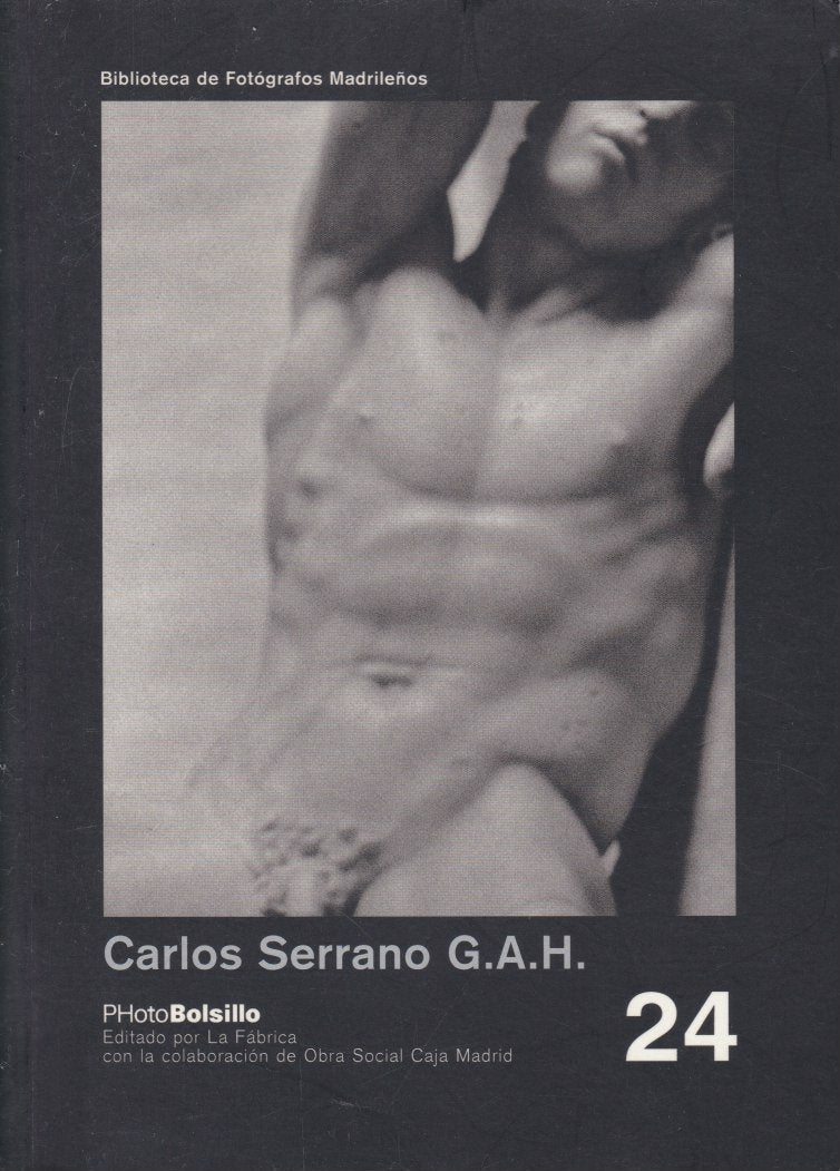 Carlos Serrano (PHOTOBOLSILLO) Social Sciences