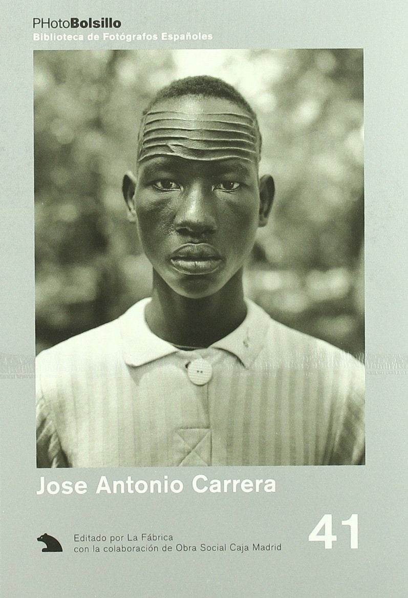 José Antonio Carrera: El lugar de las preguntas (PHOTOBOLSILLO) Social Sciences