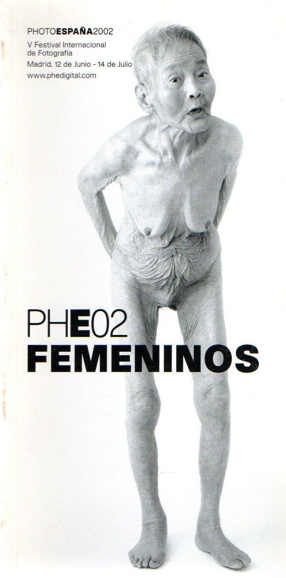 PHE 02 femeninos (PHOTOESPAÑA) Social Sciences