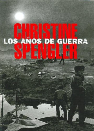Los anos de guerra book