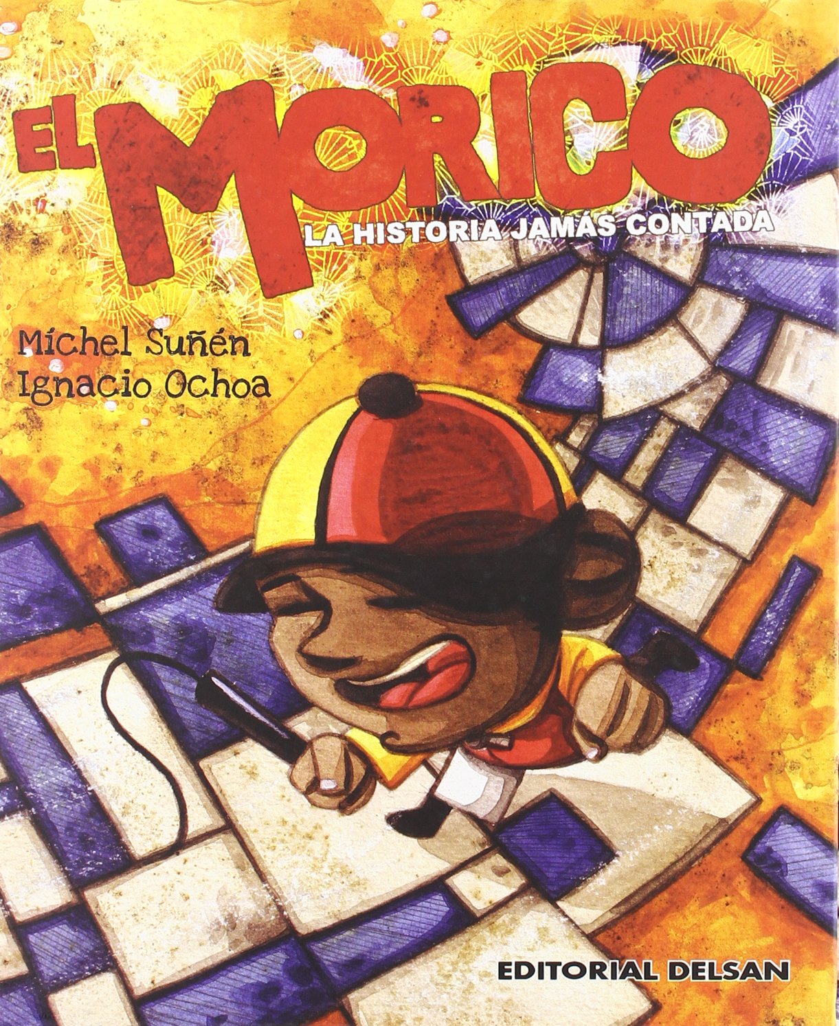 El morico : la historia jamás contada Reading Aloud & Learning to Read
