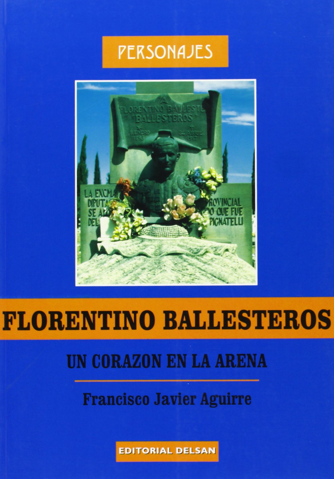 Florentino Ballesteros : un corazón en la arena book