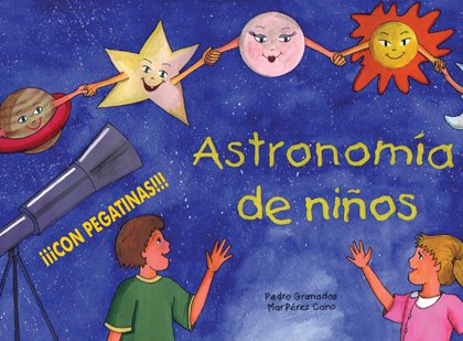 Astronomía de niños (Infantil) Books