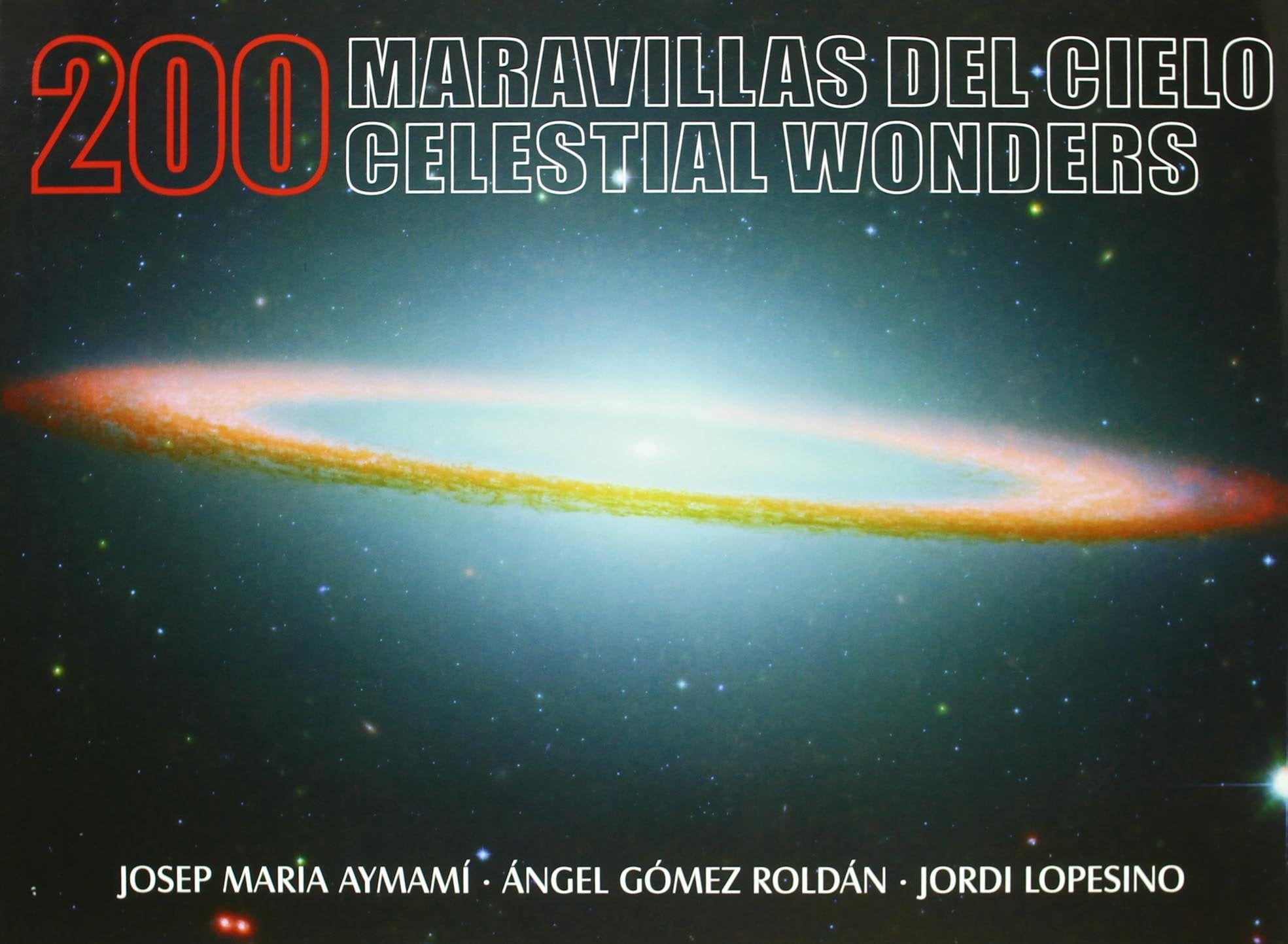 200 maravillas del cielo Learning & Reference