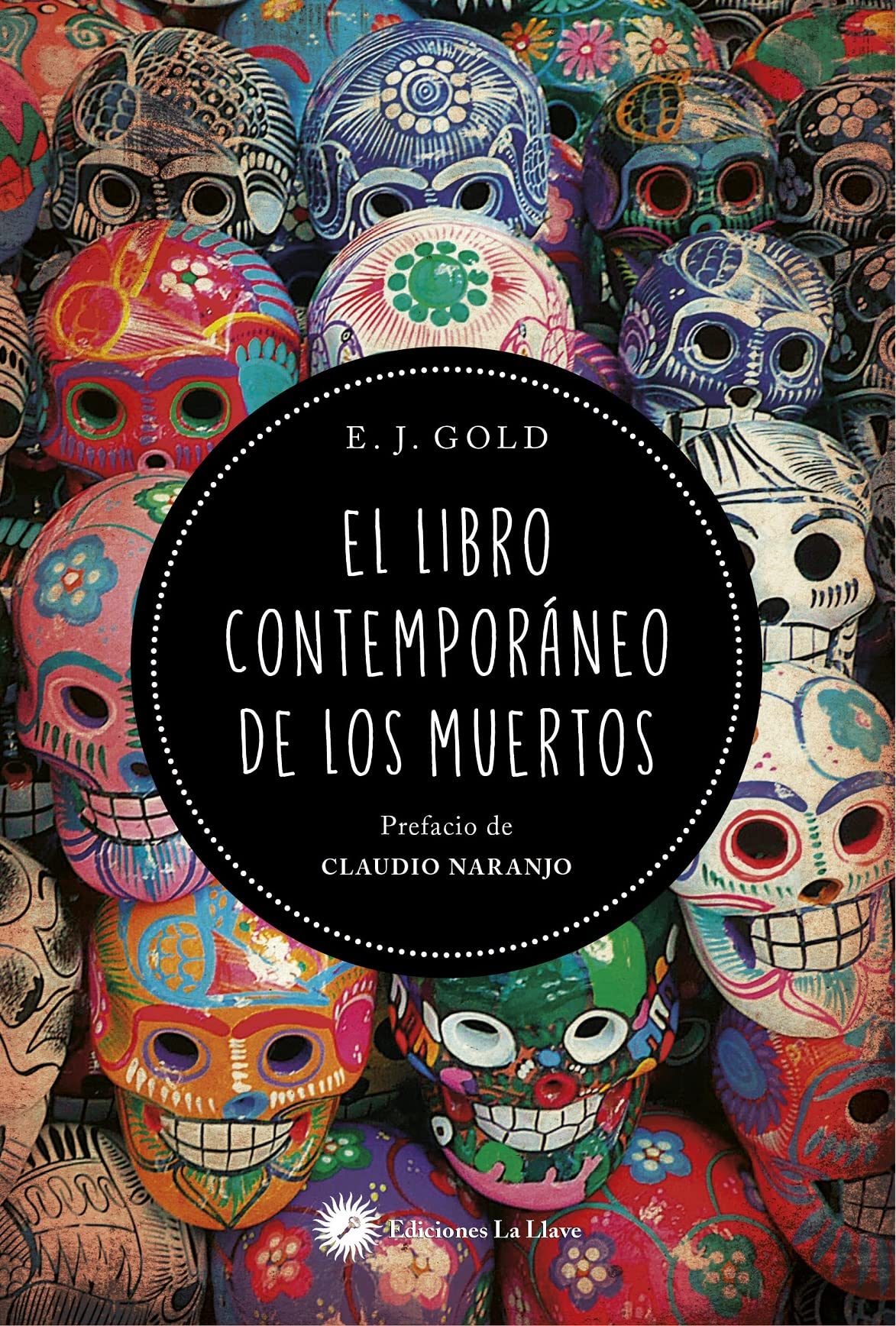 El libro contemporáneo de los muertos book