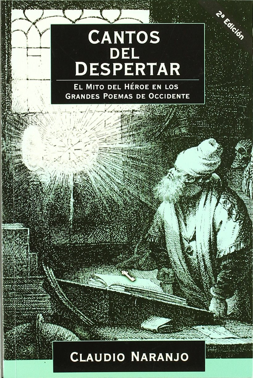 Cantos del despertar : mito del héroe en los grandes poemas del occidente Medicine