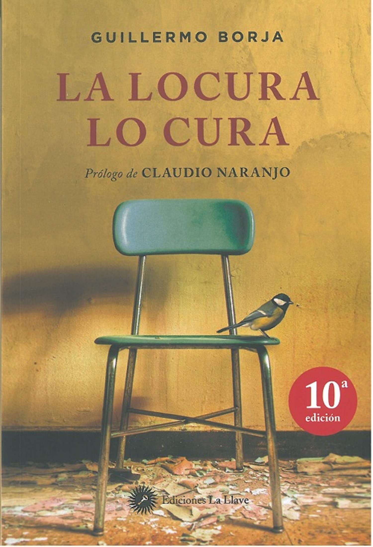 La locura lo Cura: Manifiesto psicoterapéutico Religion & Esotericism