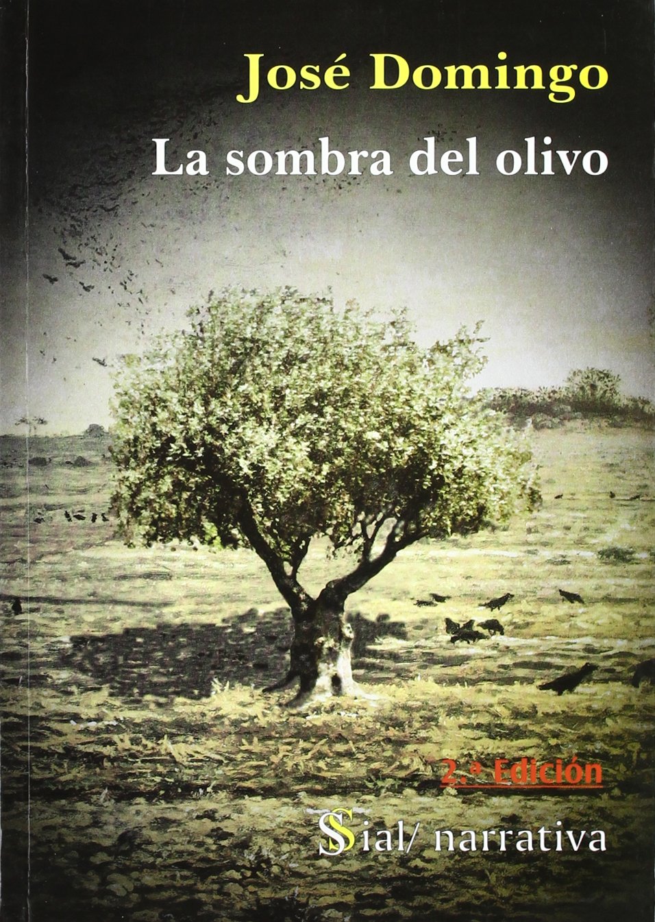 La sombra del olivo Non-fiction