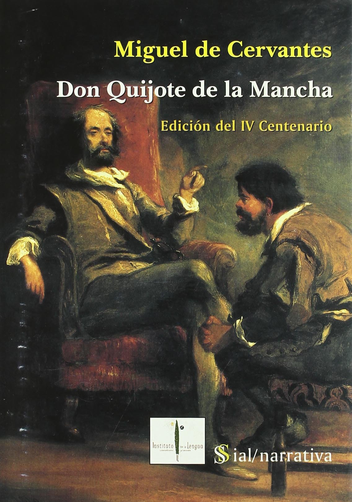 Don Quijote de la Mancha Reading Aloud & Learning to Read