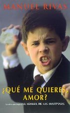 Que me quieres, amor?-Do you want me, love? Per le Scuole superiori Non-fiction