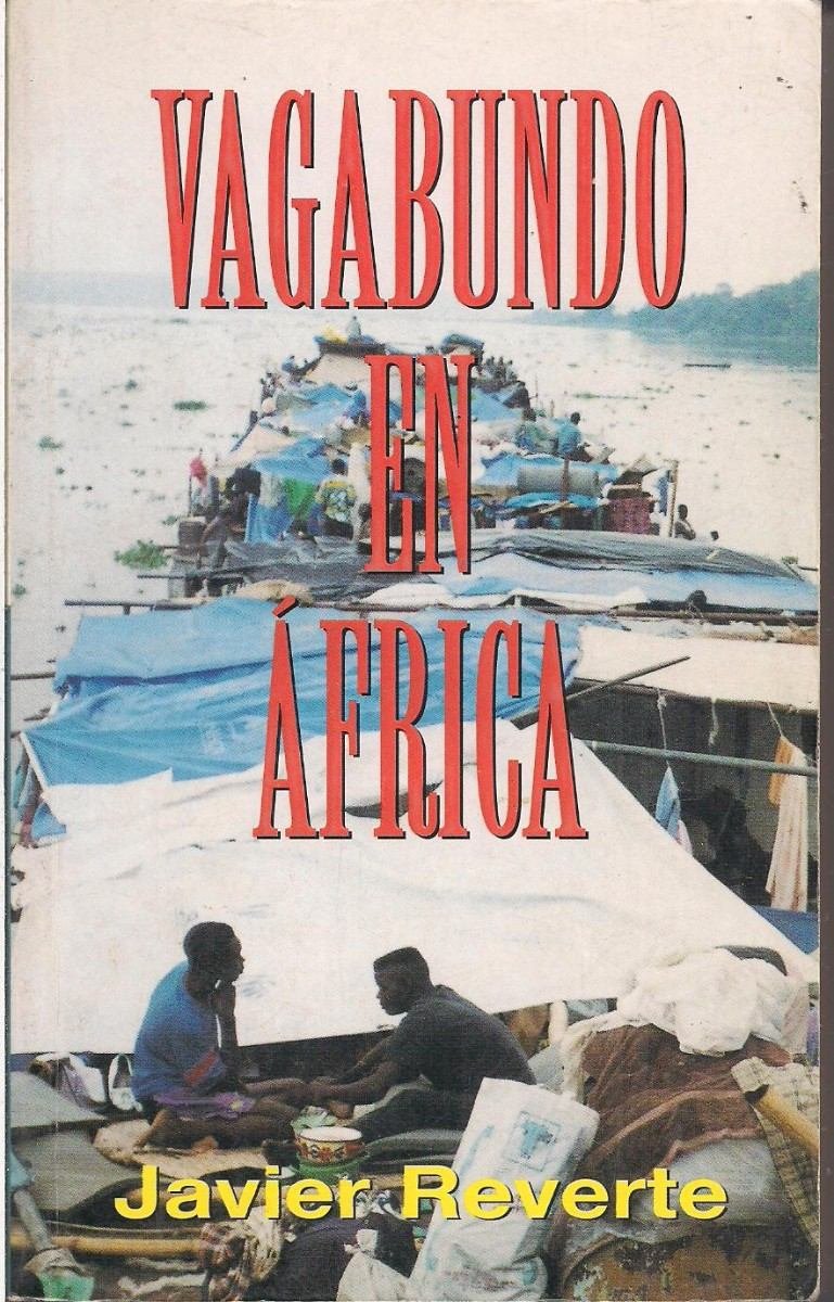 Vagabundo en Africa book