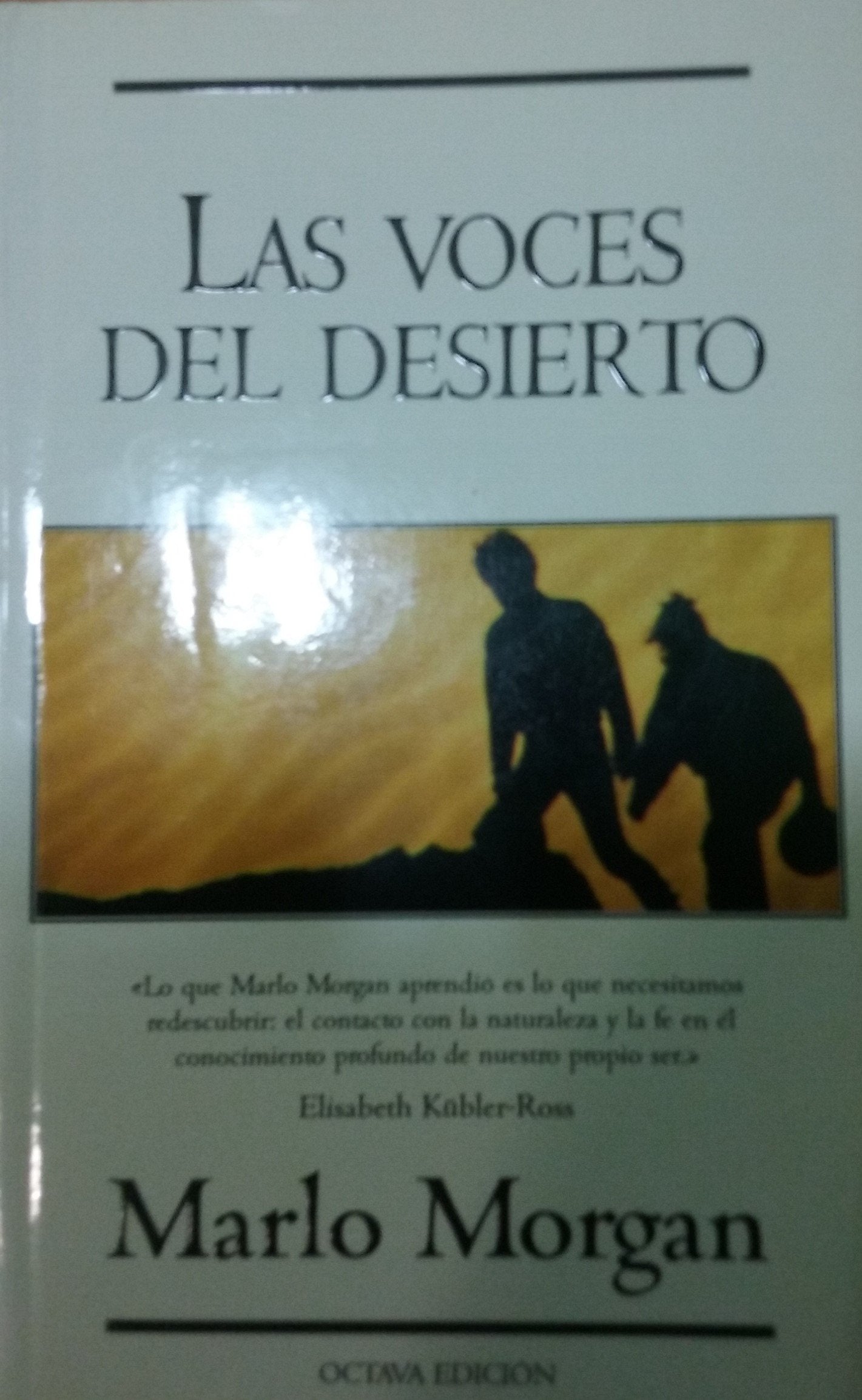 Las Voces Del Desierto book