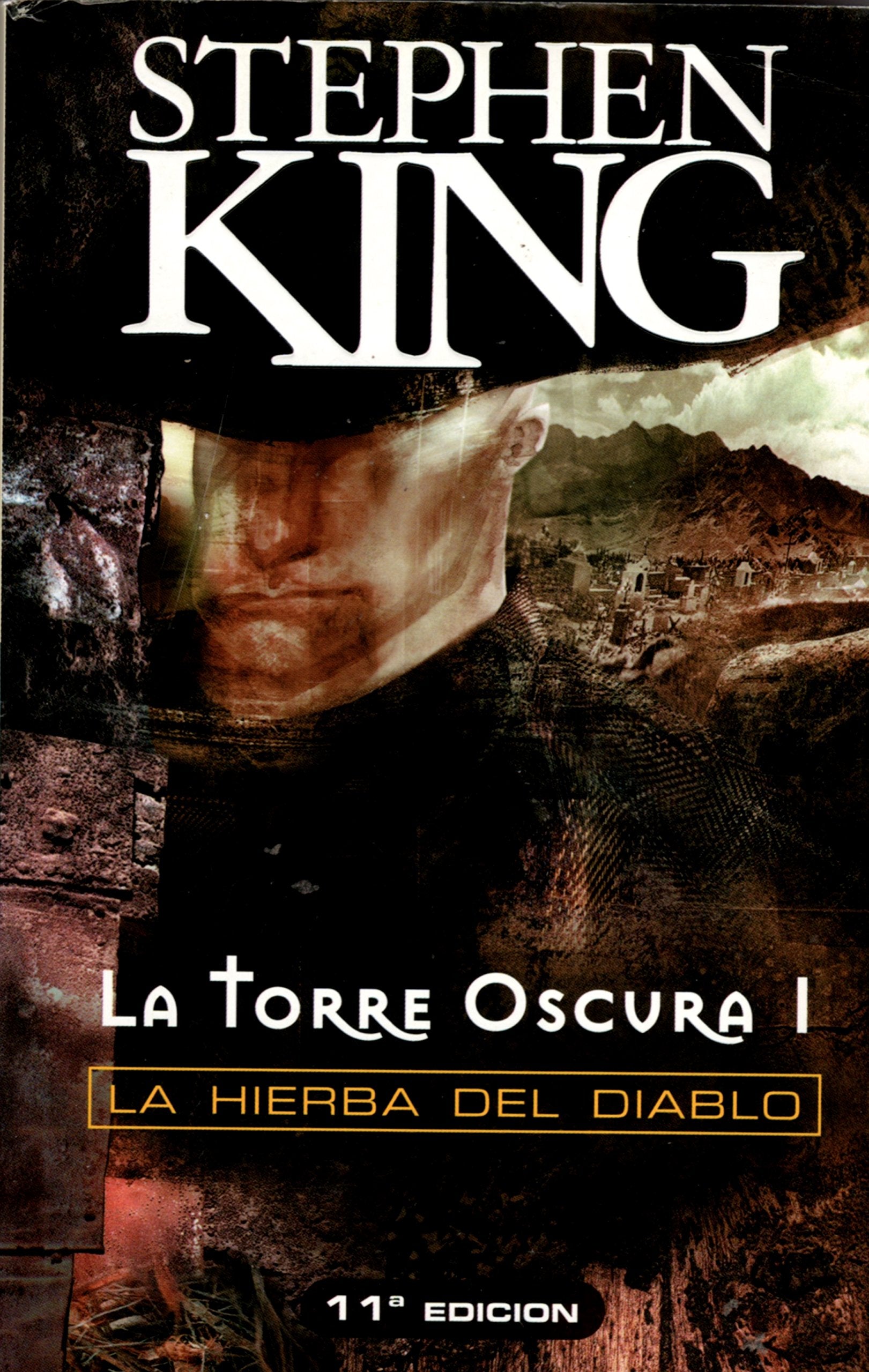 La Hierba Del Diablo - Torre Oscura 1 - (Punto De Lectura) Books