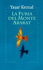 La furia del monte ararat book