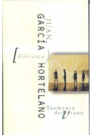Tormenta de verano book