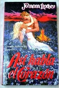 Asi habla el corazon (Romantica (punto Lectura)) Books