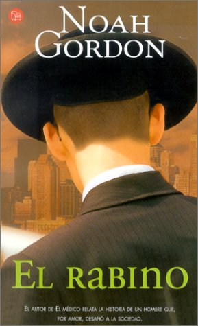 El Rabino / the Rabbi Contemporary literature Books