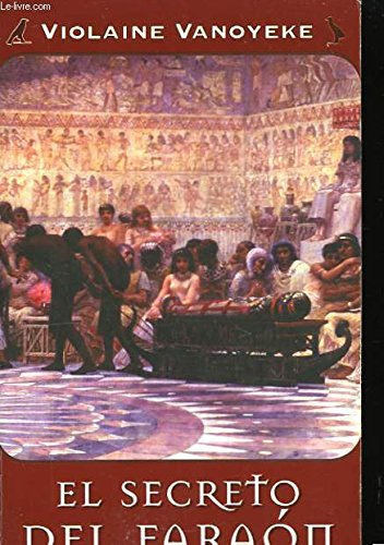 El secreto del faraon book