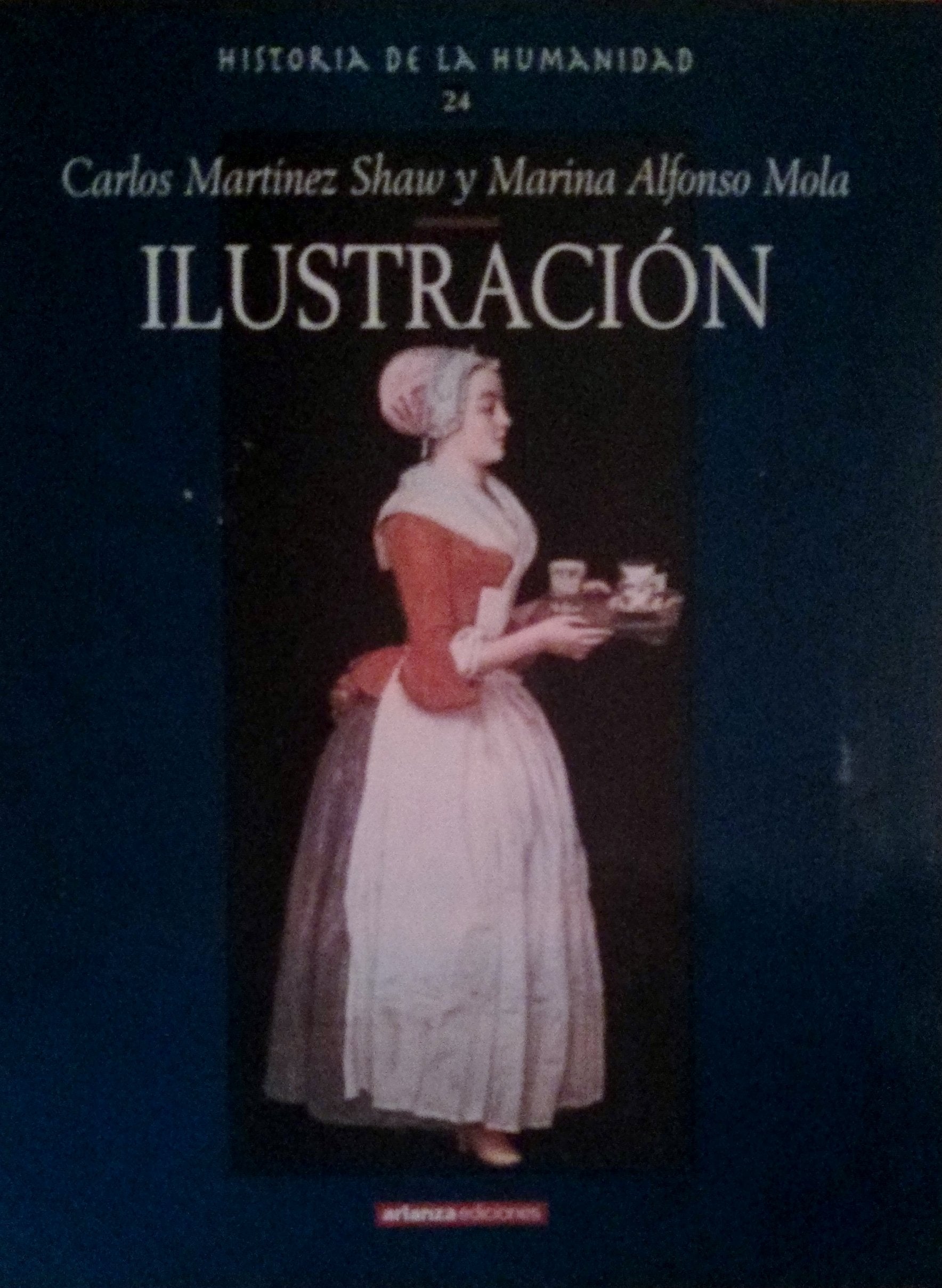 Ilustración book