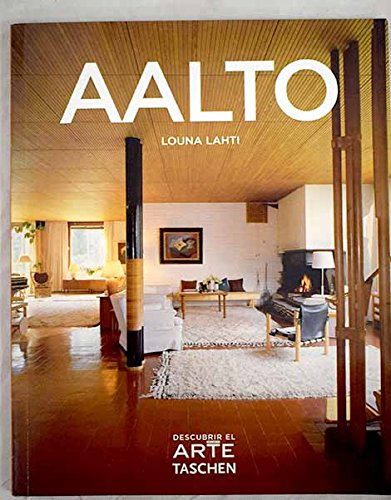 Alvar Aalto, 1898-1976: paraíso para gente modesta Books