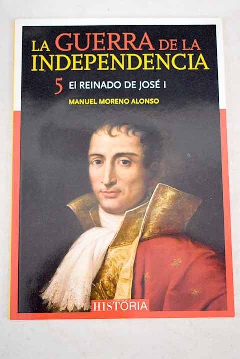 El reinado de José I Books
