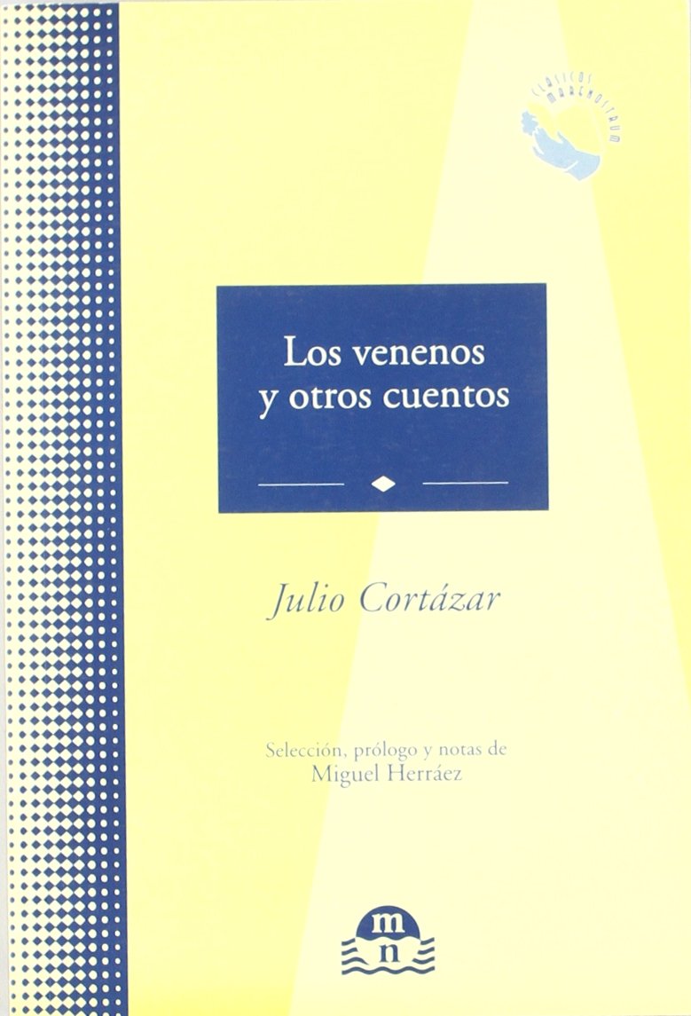 Los Venenos y Otros Cuentos book