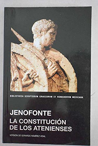 Jenofonte, La constitución de los Atenienses Books