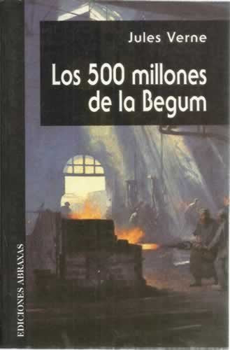 Los 500 millones de la begum book