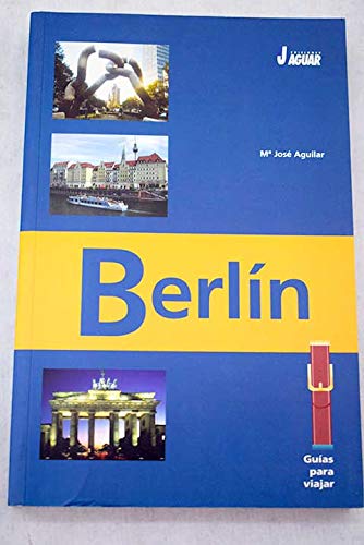 Berlín - guias para viajar - book