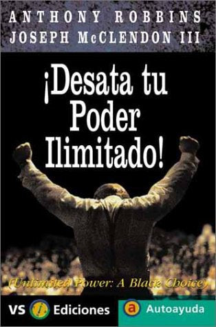 Product Image: Desata Tu Poder Ilimitado / Unlimited Power: A Black Choice (Autoayuda / Self-Help)