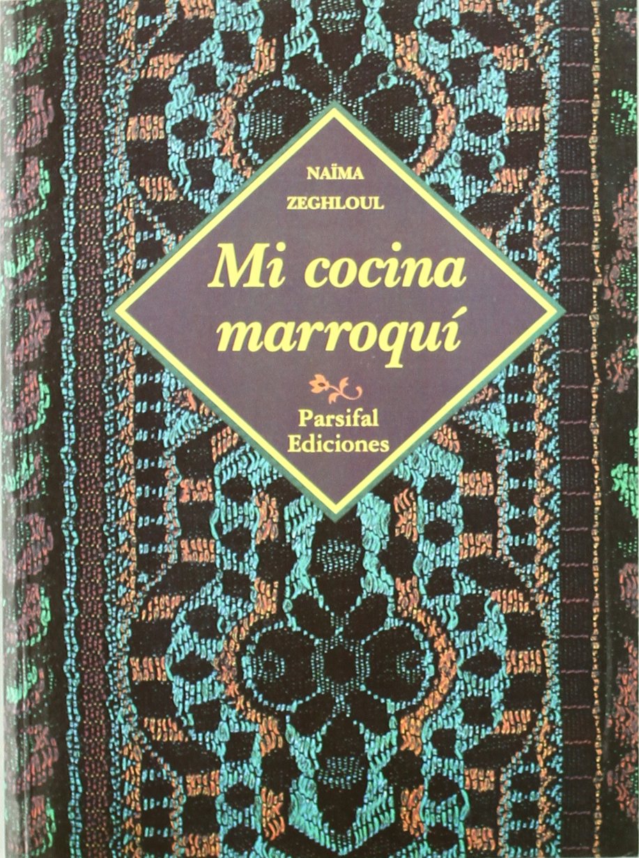 Mi cocina marroquí Leisure, Home & Garden