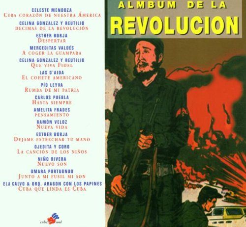 Album of the Revolution Country & Folk