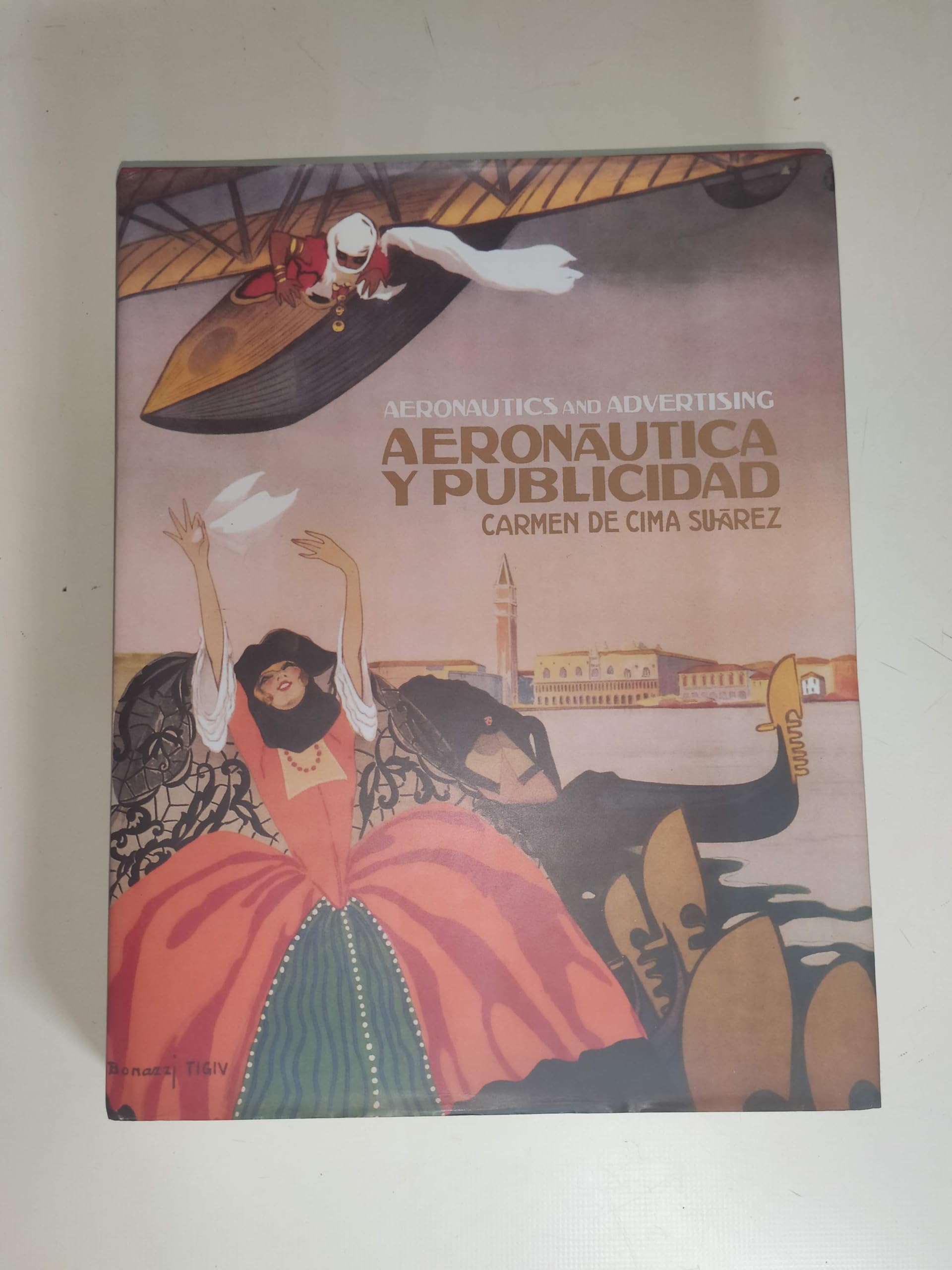 Aeronáutica y Publicidad Books