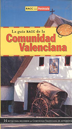 Comunidad Valenciana (Guia Racc) Books