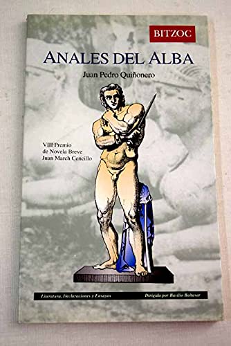 Anales del Alba book