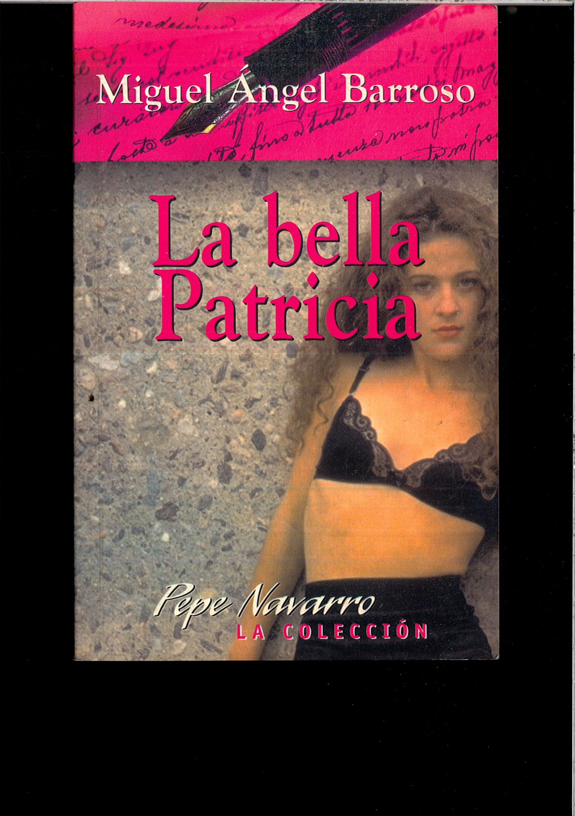 La bella Patricia book