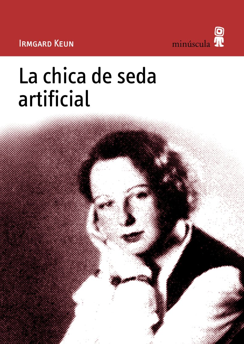 Product Image: La chica de seda artificial