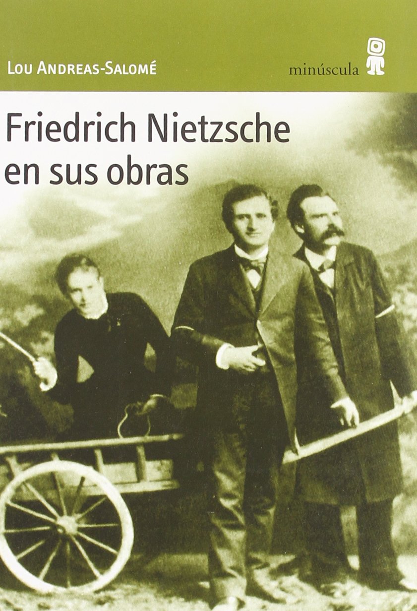 Friedrich Nietzsche en sus obras (Con vuelta de hoja, Band 1) Contemporary literature