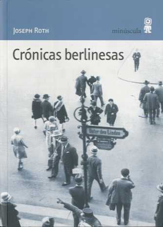 Product Image: Crónicas berlinesas