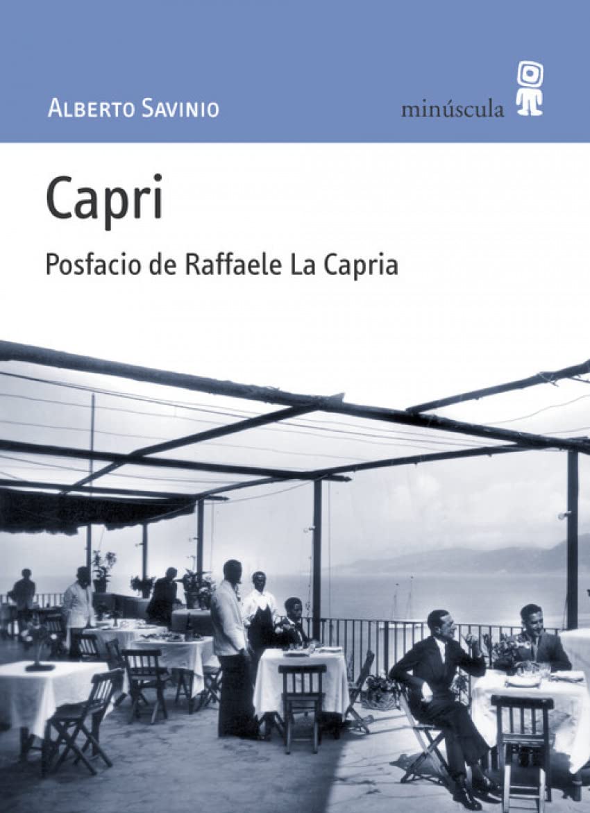 Capri (Paisajes narrados, Band 27) Contemporary literature