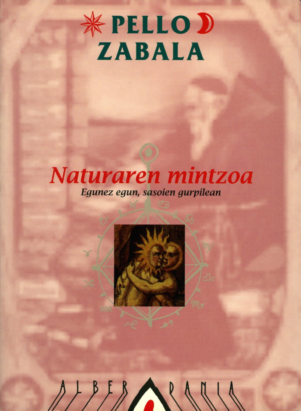 Naturaren mintzoa: egunez egun, sasoien gurpilean book