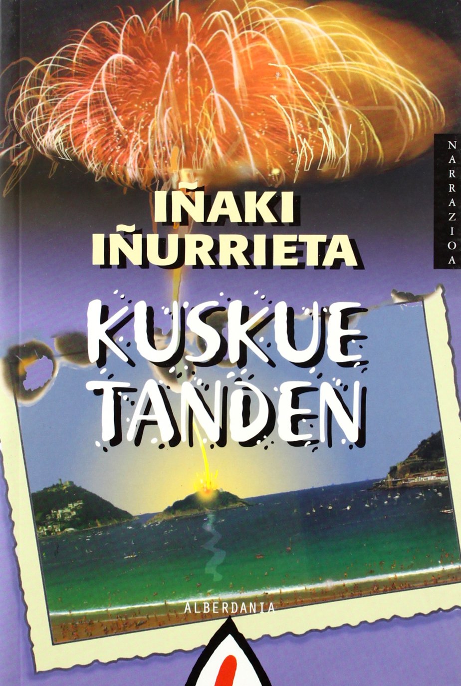 Kuskue tanden (Narrazioa, Band 45) Contemporary literature