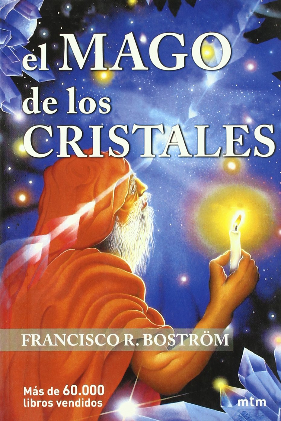 Product Image: El mago de los cristales