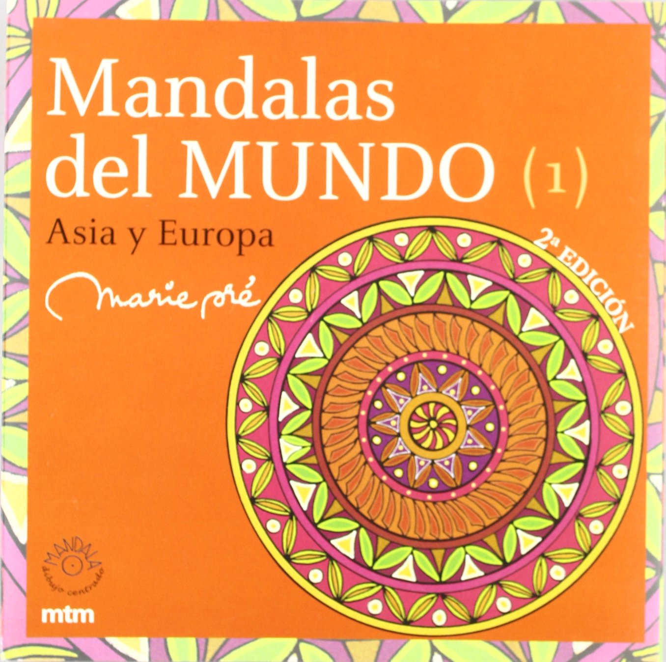 Mandalas del mundo, 1 : Asia y Europa Social Sciences