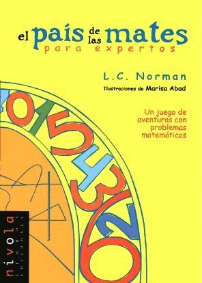 El país de las mates para expertos book