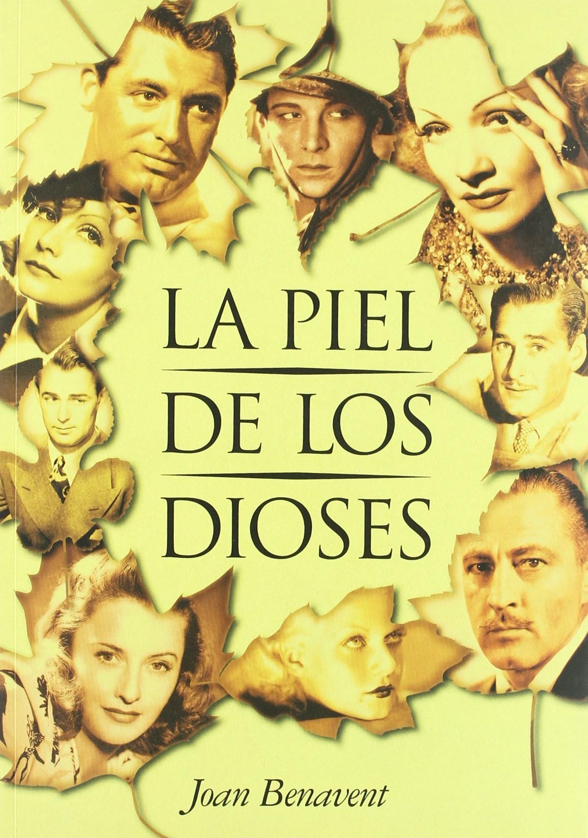 La piel de los dioses Art & Literature