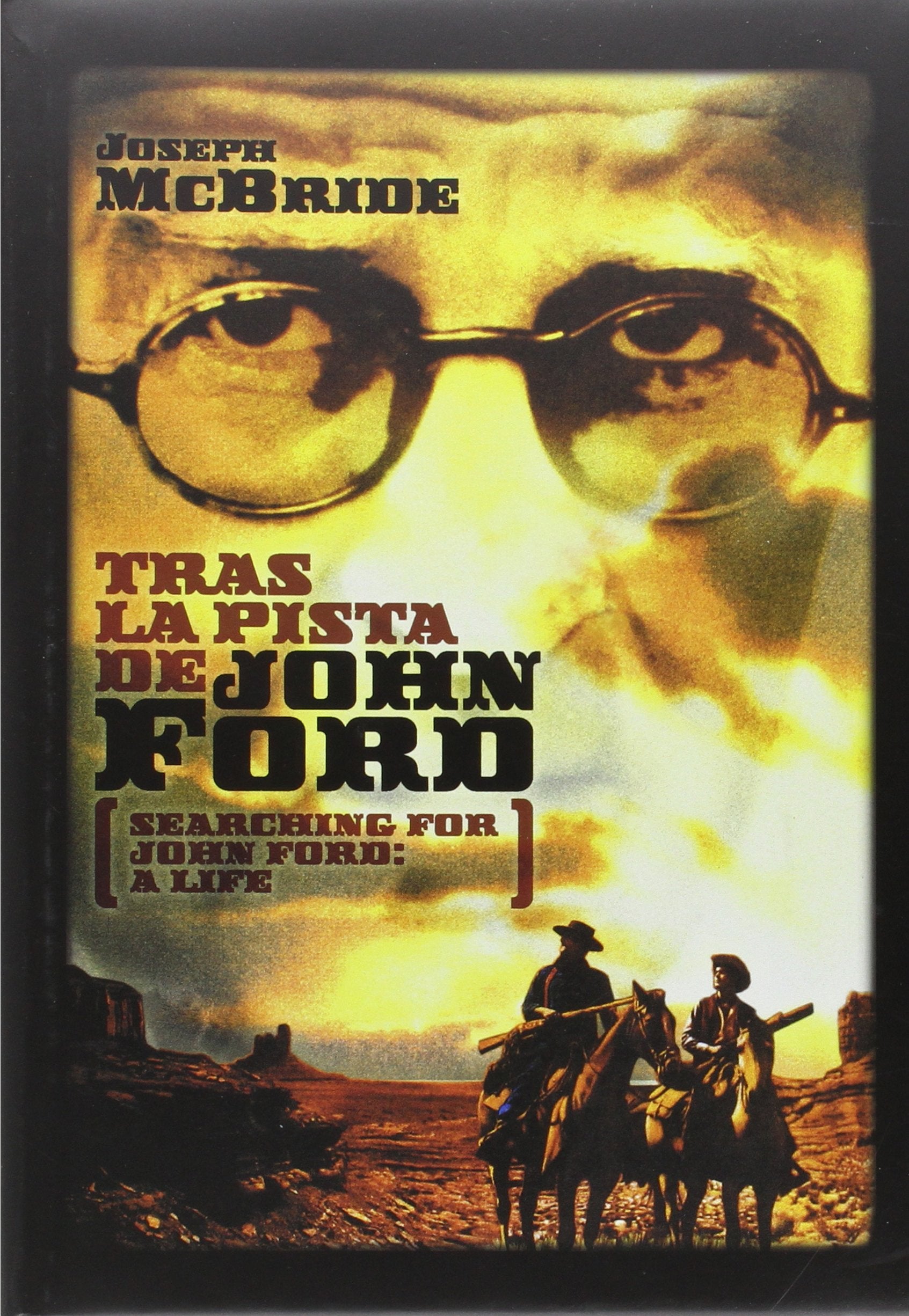 Tras la Pista de John Ford / Searching for John Ford, a life book