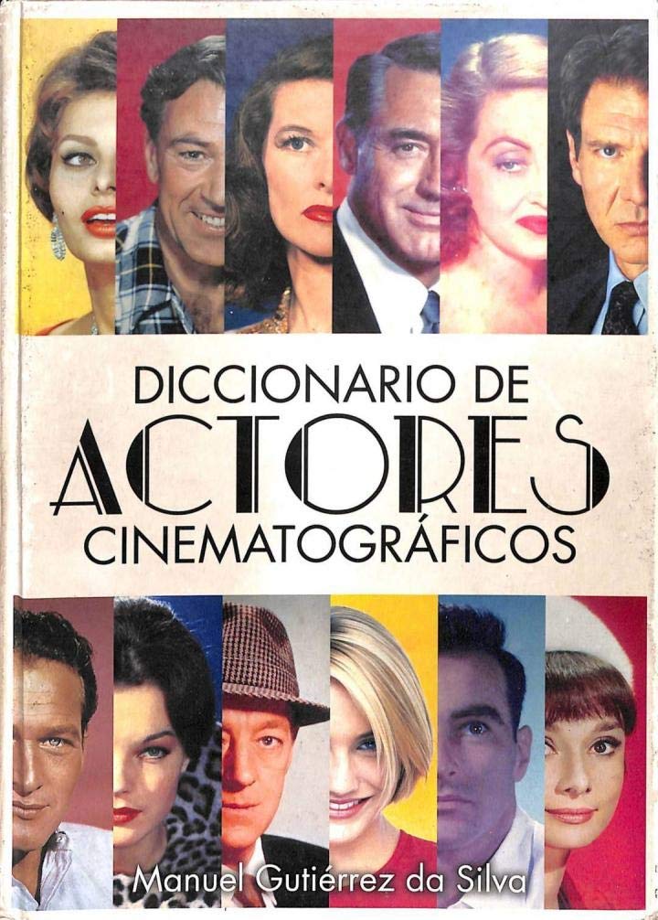 Diccionario de actores cinematográficos Film, Art & Culture