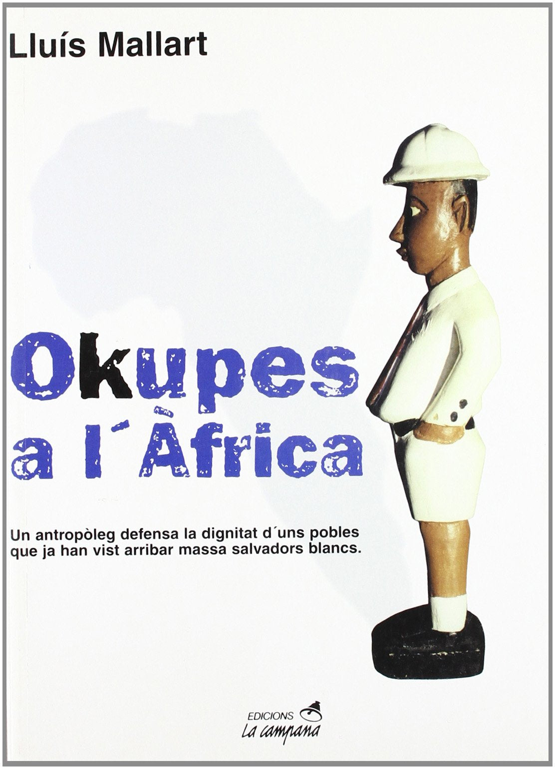 Okupes a l'Àfrica book